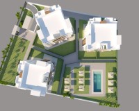 Nouvelle construction - Apartment - Los Alcázares - Serena Golf