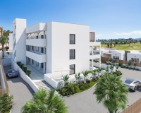 Nouvelle construction - Apartment - Los Alcázares - Serena Golf