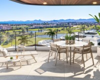 Nouvelle construction - Apartment - Los Alcázares - Serena Golf