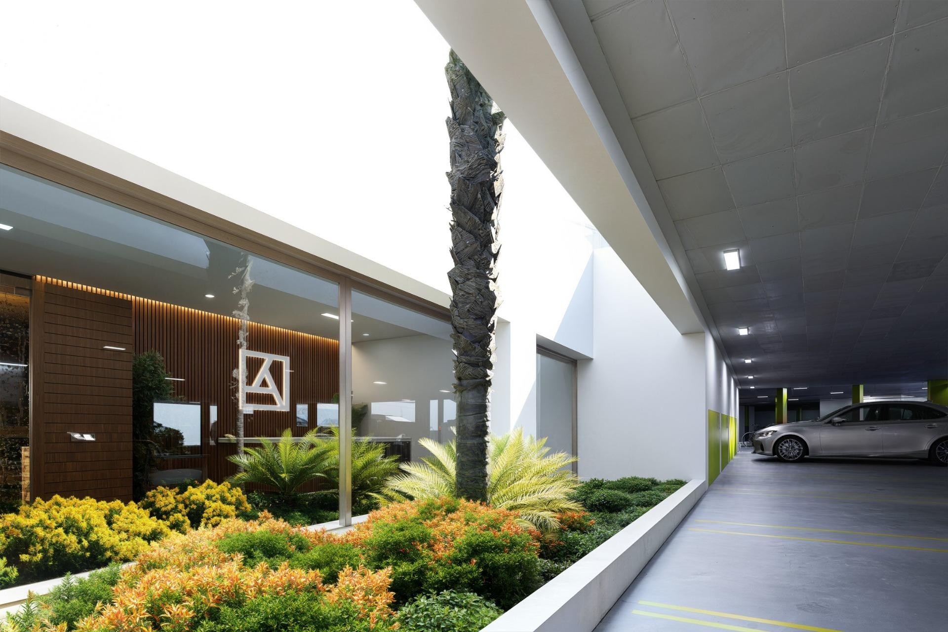 Nouvelle construction - Apartment - Los Alcázares - Serena Golf