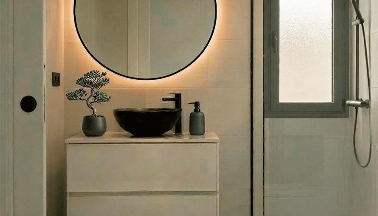 Nouvelle construction - Apartment - Los Alcázares - Serena Golf