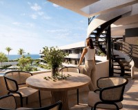 Nouvelle construction - Apartment - Los Alcázares - Serena Golf