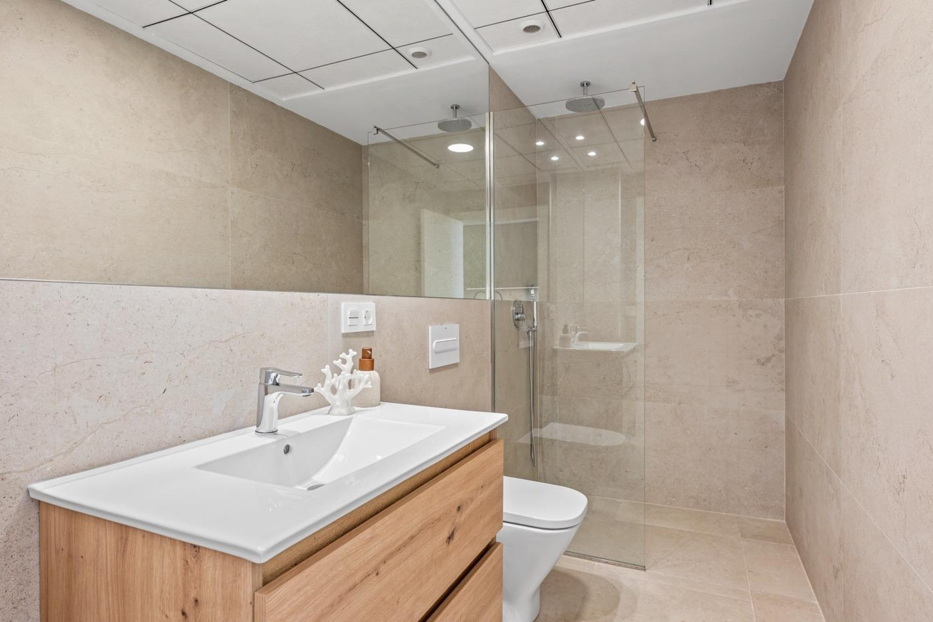 Nouvelle construction - Apartment - Los Alcázares - Serena Golf