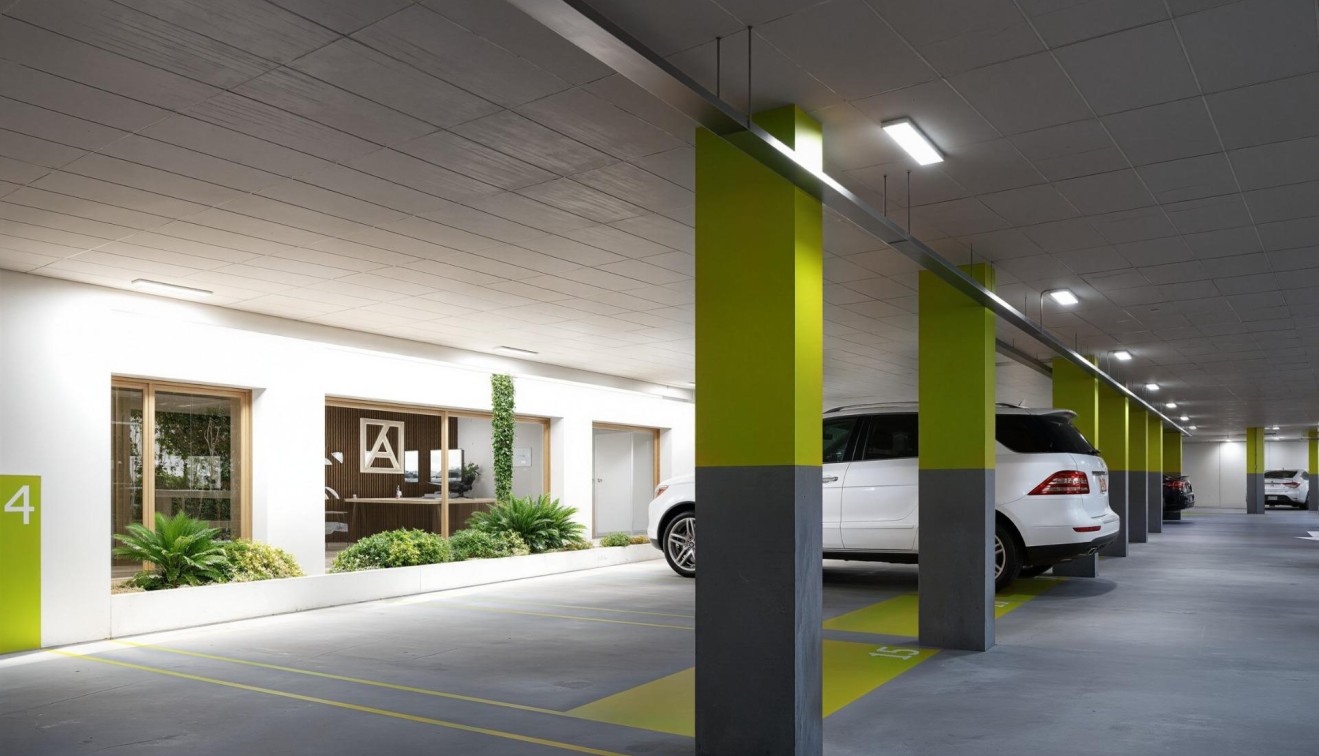 Nouvelle construction - Apartment - Los Alcázares - Serena Golf