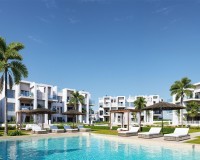 Nouvelle construction - Apartment - Los Alcázares - Serena Golf