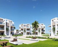 Nouvelle construction - Apartment - Los Alcázares - Serena Golf