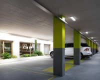 Nouvelle construction - Apartment - Los Alcázares - Serena Golf