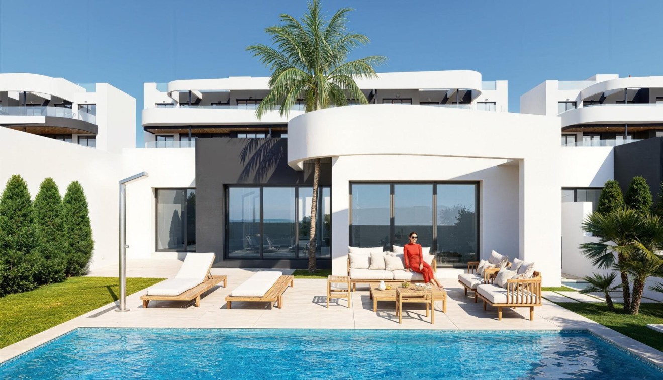 Nouvelle construction - Apartment - Los Alcázares - Serena Golf