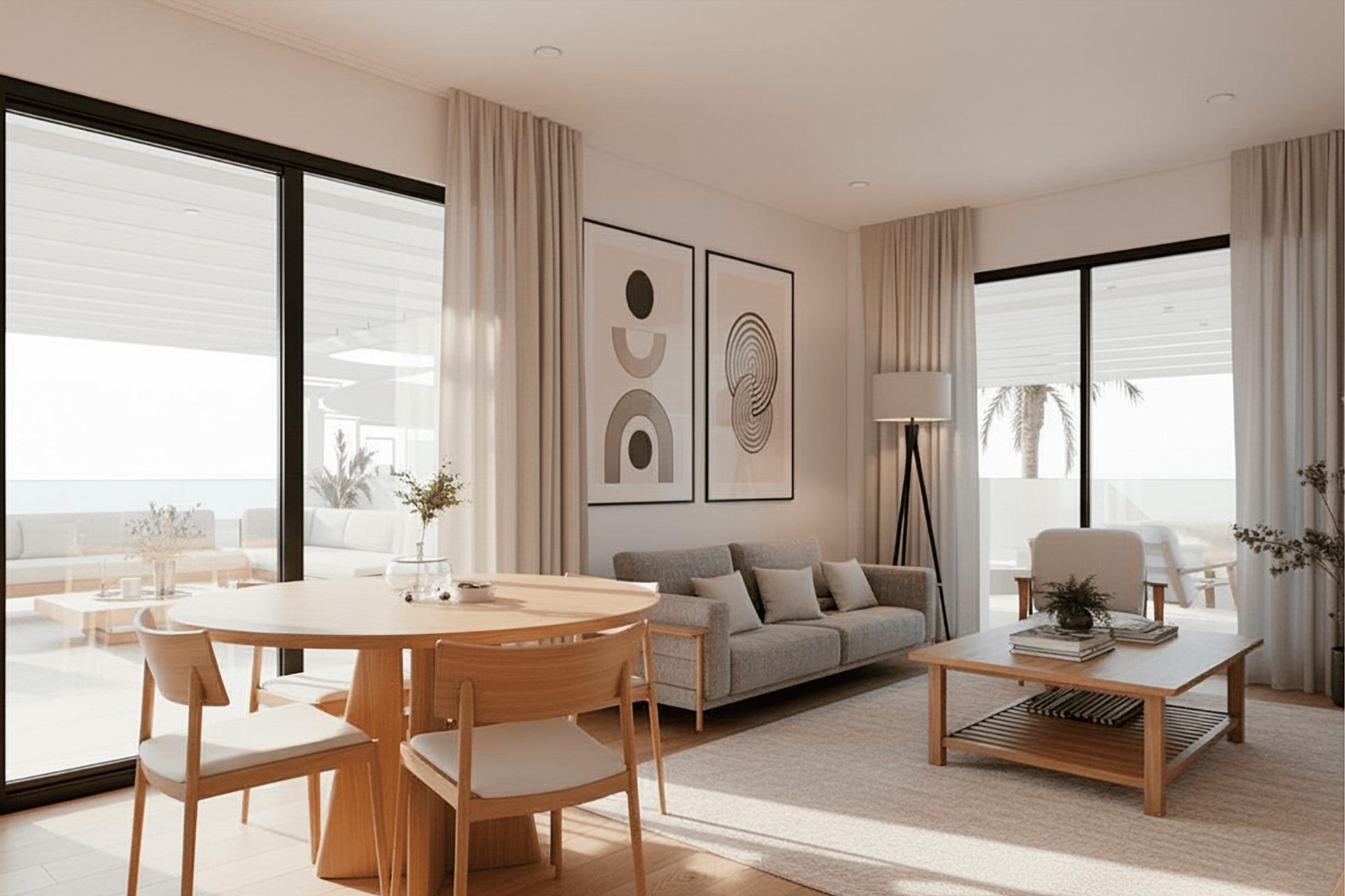 Nouvelle construction - Apartment - Los Alcázares - Serena Golf
