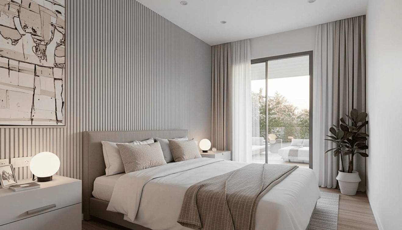 Nouvelle construction - Apartment - Los Alcázares - Serena Golf