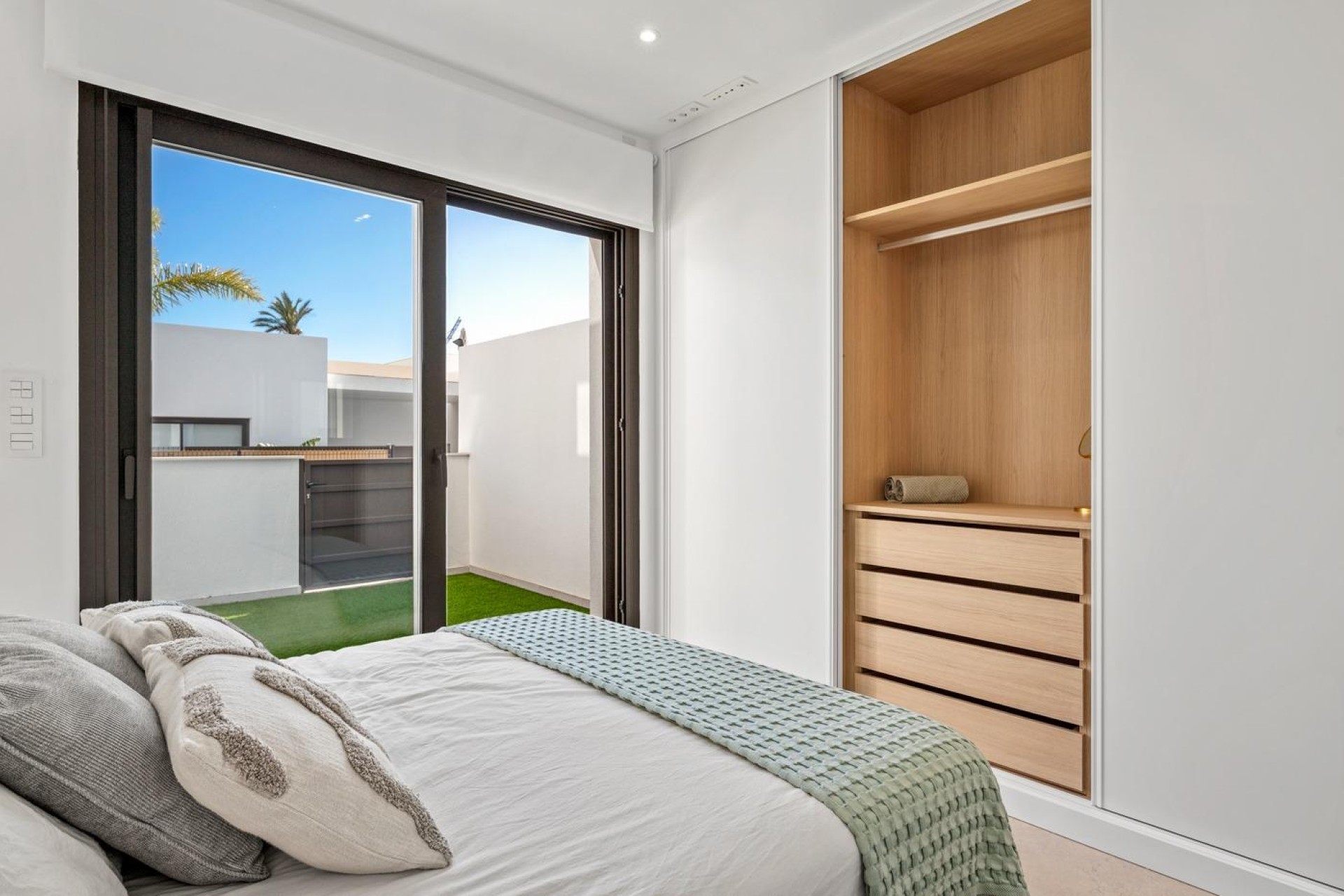 Nouvelle construction - Apartment - Los Alcázares - Serena Golf