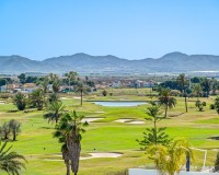 Nouvelle construction - Apartment - Los Alcázares - Serena Golf