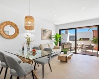 Nouvelle construction - Apartment - Los Alcázares - Serena Golf