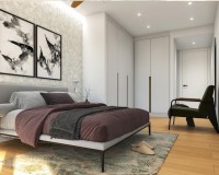 Nouvelle construction - Apartment - Monforte del Cid - Font del Llop