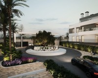 Nouvelle construction - Apartment - Mutxamel - Bonalba-cotoveta