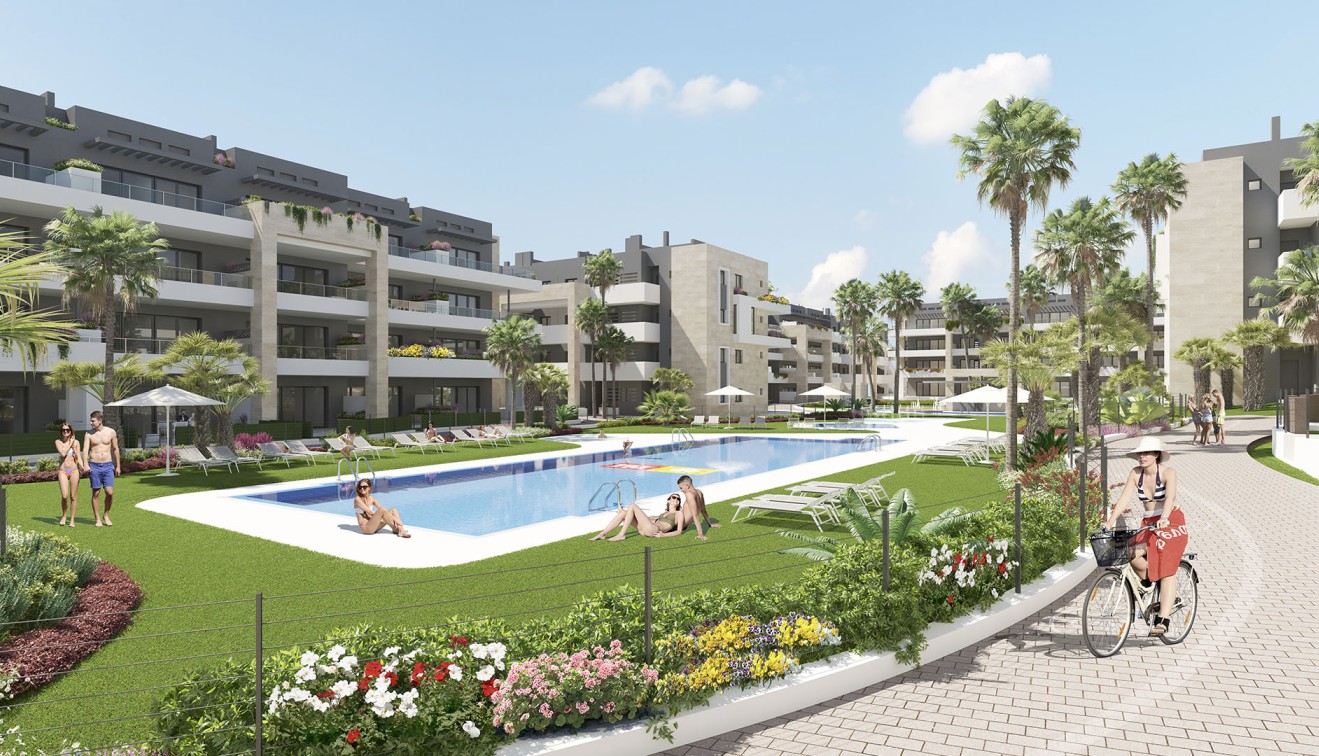 Nouvelle construction - Apartment - Orihuela (Alicante) - Spain