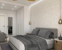 Nouvelle construction - Apartment - Orihuela costa - La Ciñuelica