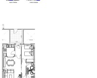 Nouvelle construction - Apartment - Orihuela costa - Lomas de Cabo Roig