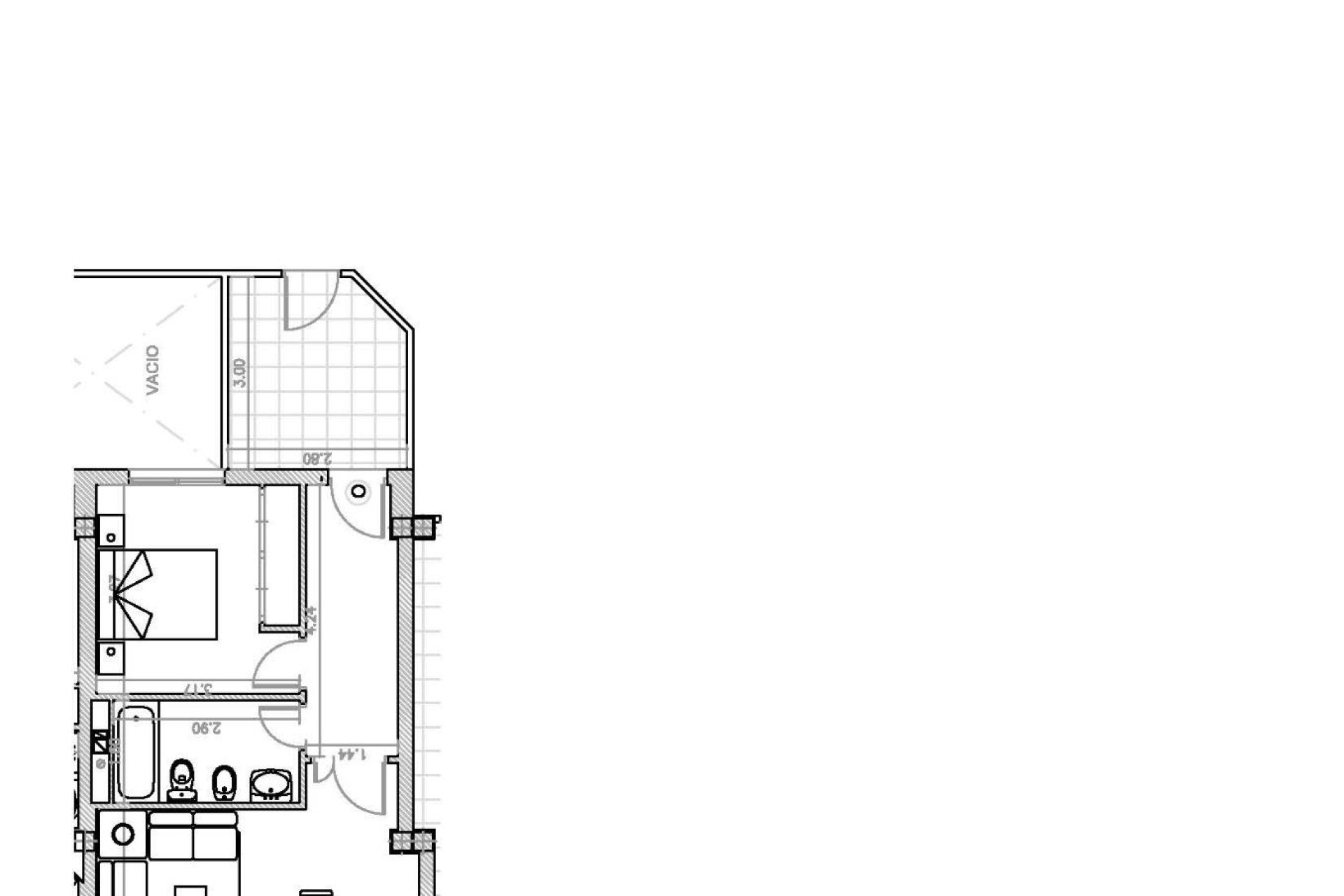 Nouvelle construction - Apartment - Orihuela costa - Lomas de Cabo Roig