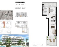 Nouvelle construction - Apartment - Orihuela costa - Lomas de Cabo Roig