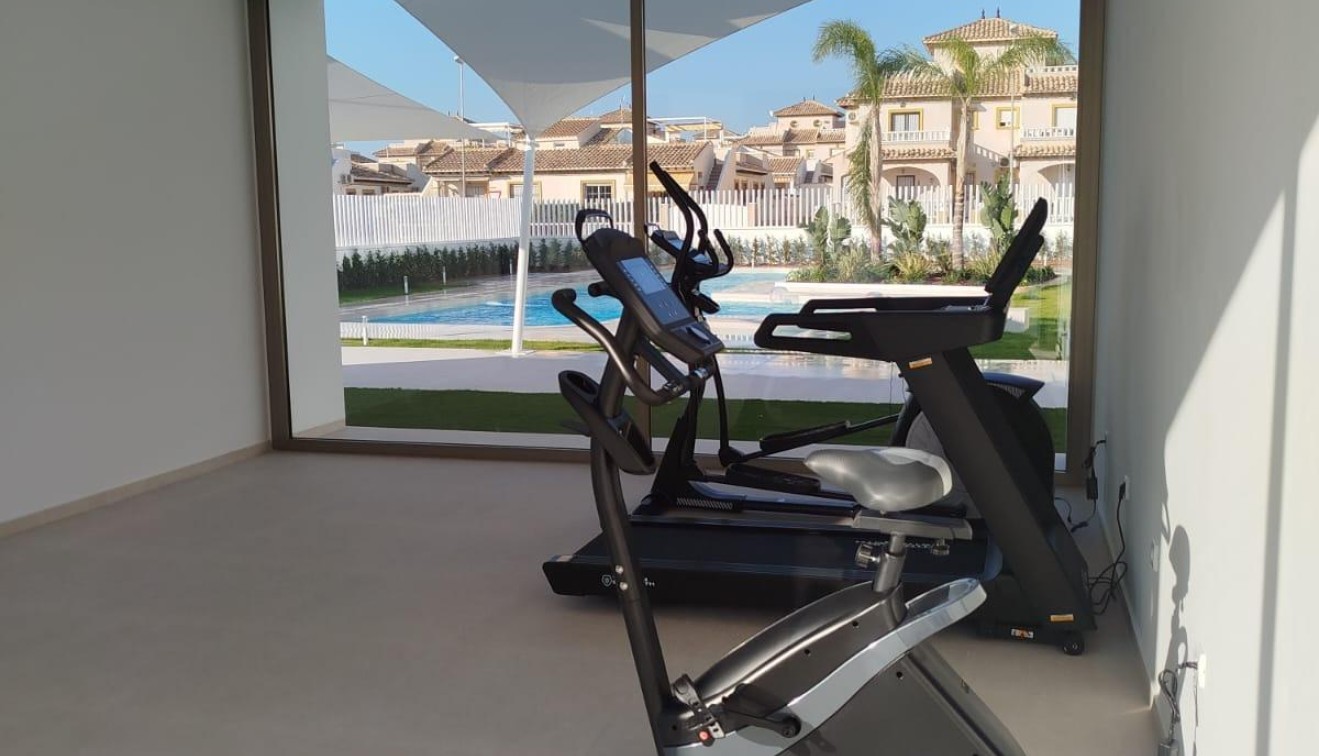 Nouvelle construction - Apartment - Orihuela costa - Lomas de Cabo Roig