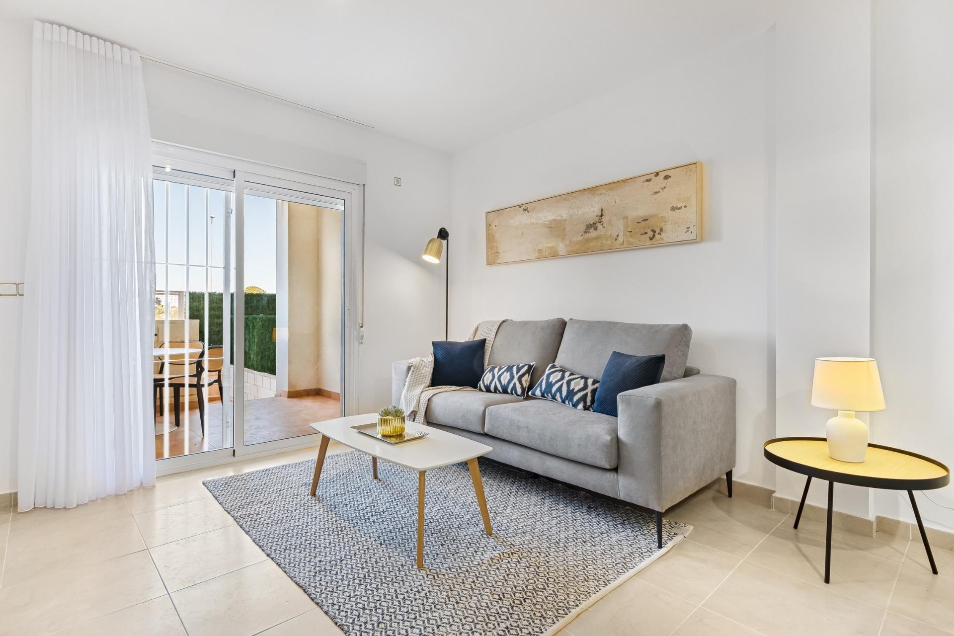 Nouvelle construction - Apartment - Orihuela costa - Lomas de Cabo Roig