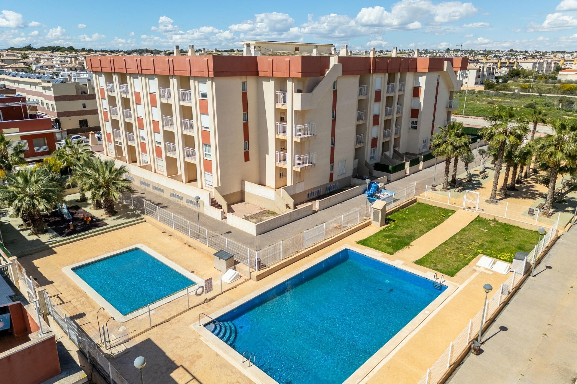 Nouvelle construction - Apartment - Orihuela costa - Lomas de Cabo Roig