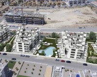 Nouvelle construction - Apartment - Orihuela costa - Villamartín