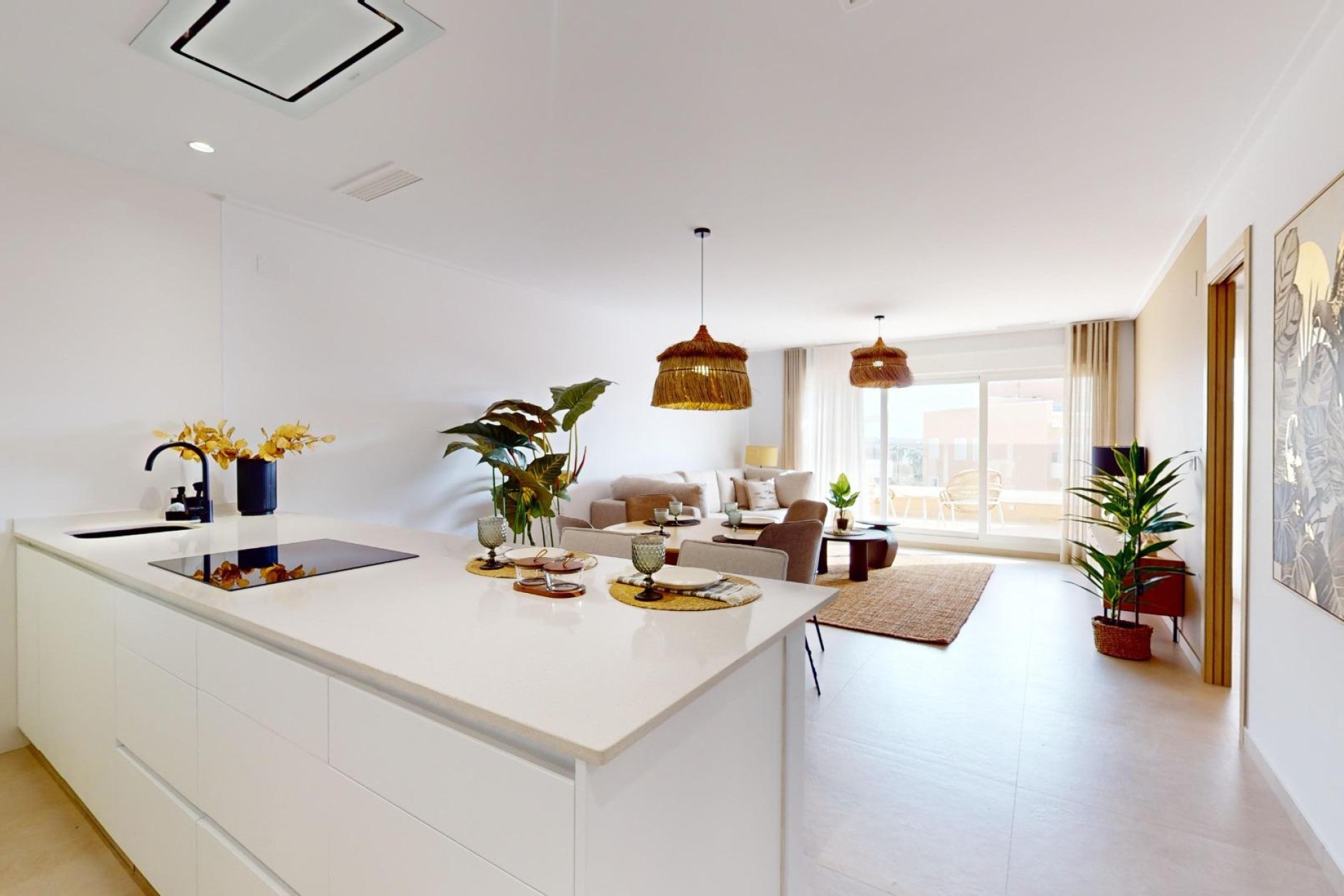 Nouvelle construction - Apartment - Pilar de La Horadada - Lo Monte