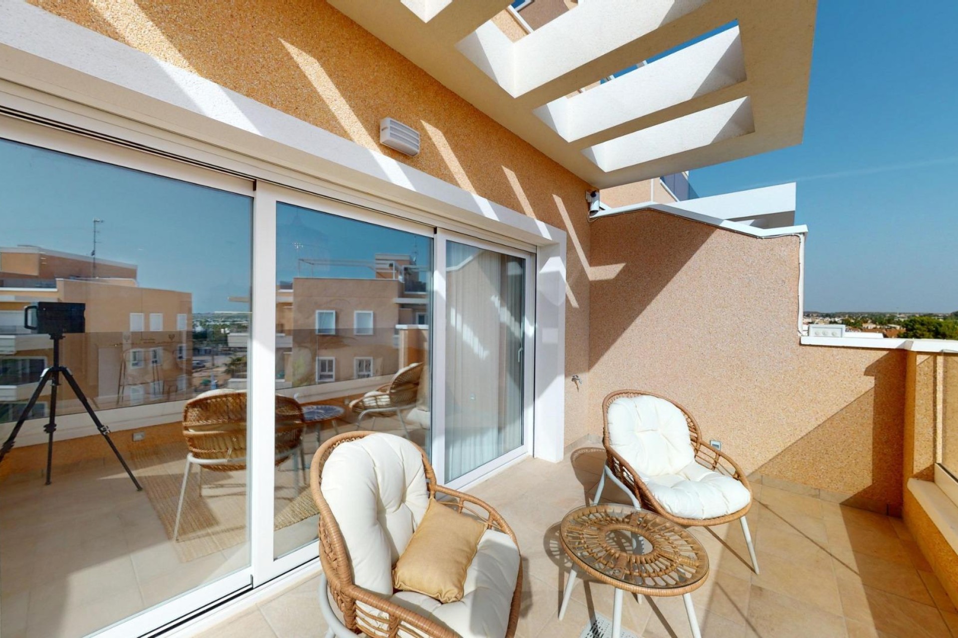 Nouvelle construction - Apartment - Pilar de La Horadada - Lo Monte