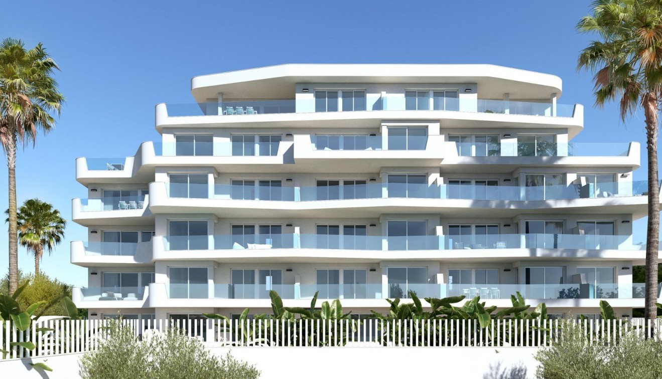 Nouvelle construction - Apartment - Pilar de La Horadada - Mil Palmeras