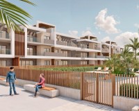 Nouvelle construction - Apartment - Pilar de La Horadada - Playa de las Higuericas