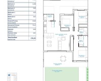 Nouvelle construction - Apartment - Pilar de La Horadada - Playa de las Higuericas