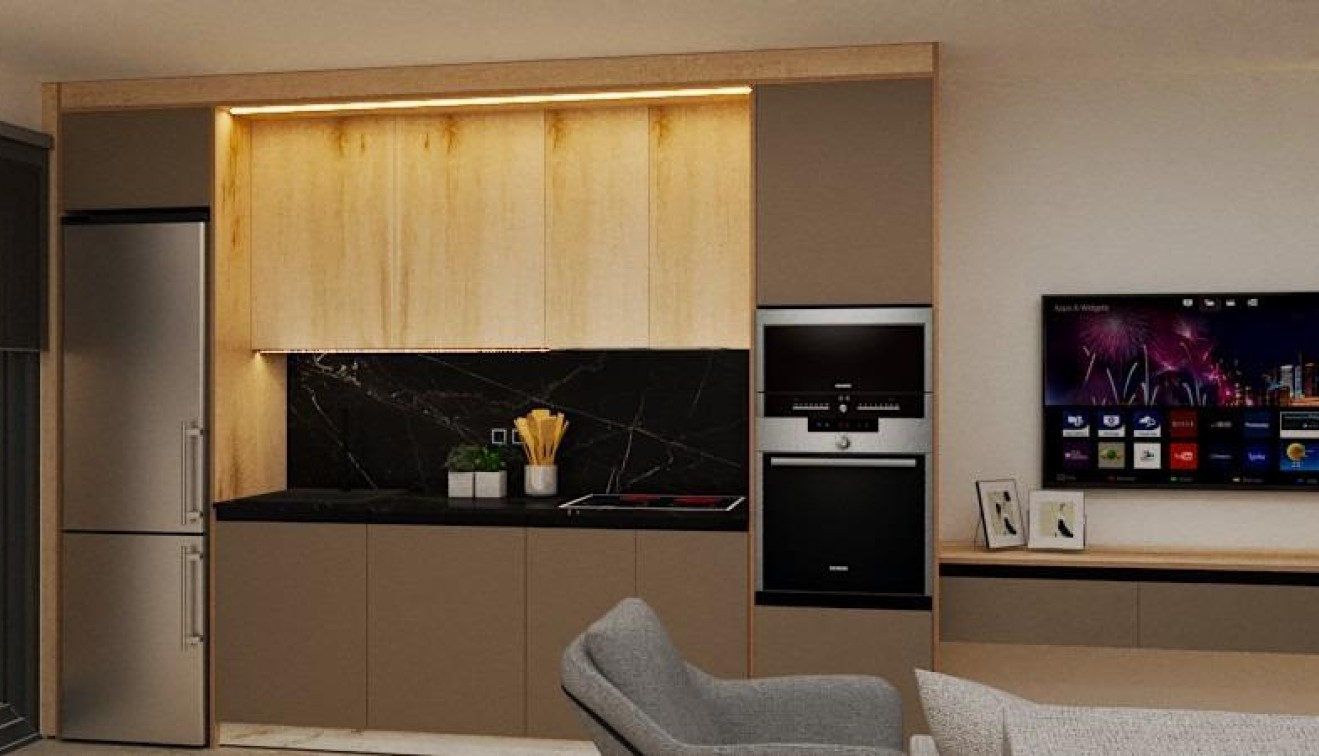 Nouvelle construction - Apartment - Pilar de La Horadada - Playa de las Higuericas