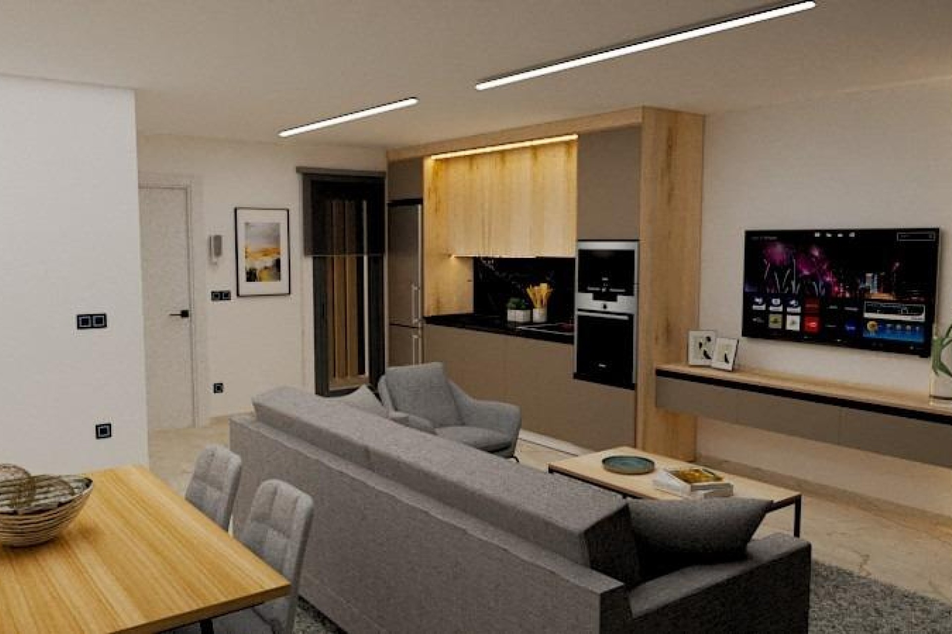 Nouvelle construction - Apartment - Pilar de La Horadada - Playa de las Higuericas