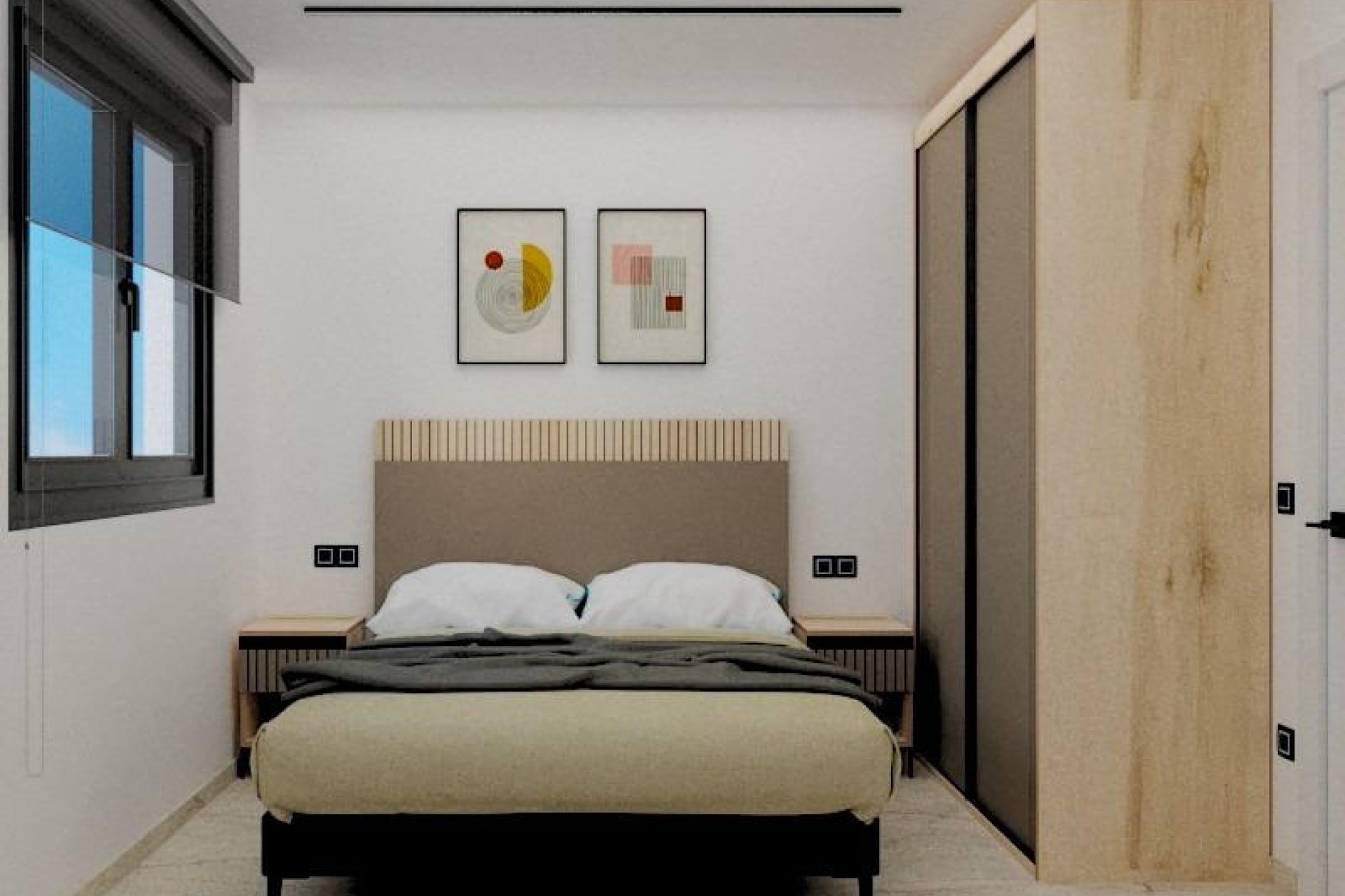 Nouvelle construction - Apartment - Pilar de La Horadada - Playa de las Higuericas