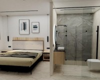 Nouvelle construction - Apartment - Pilar de La Horadada - Playa de las Higuericas