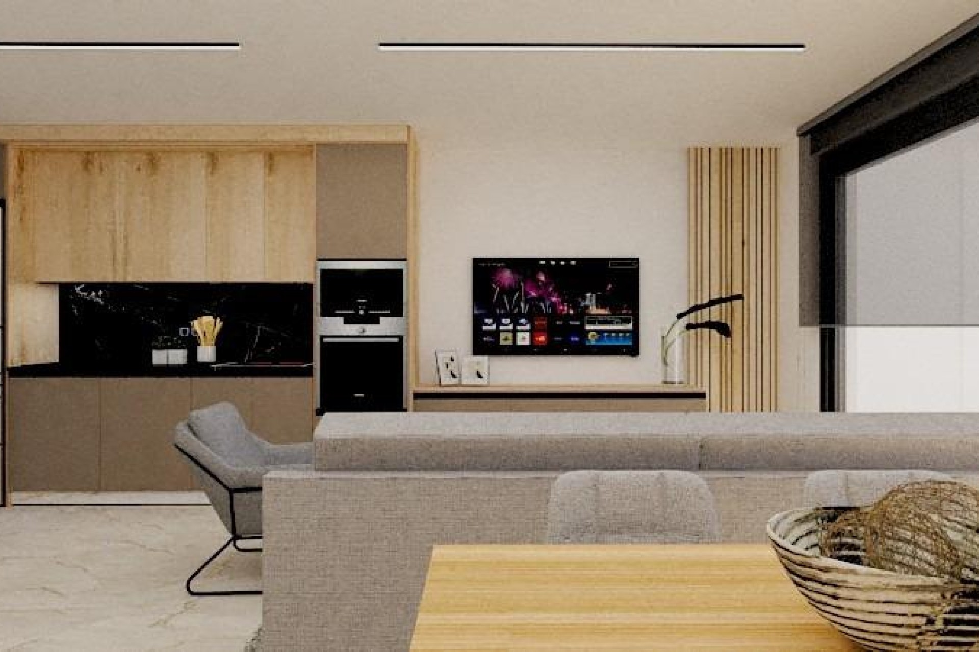 Nouvelle construction - Apartment - Pilar de La Horadada - Playa de las Higuericas