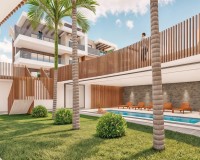 Nouvelle construction - Apartment - Pilar de La Horadada - Playa de las Higuericas