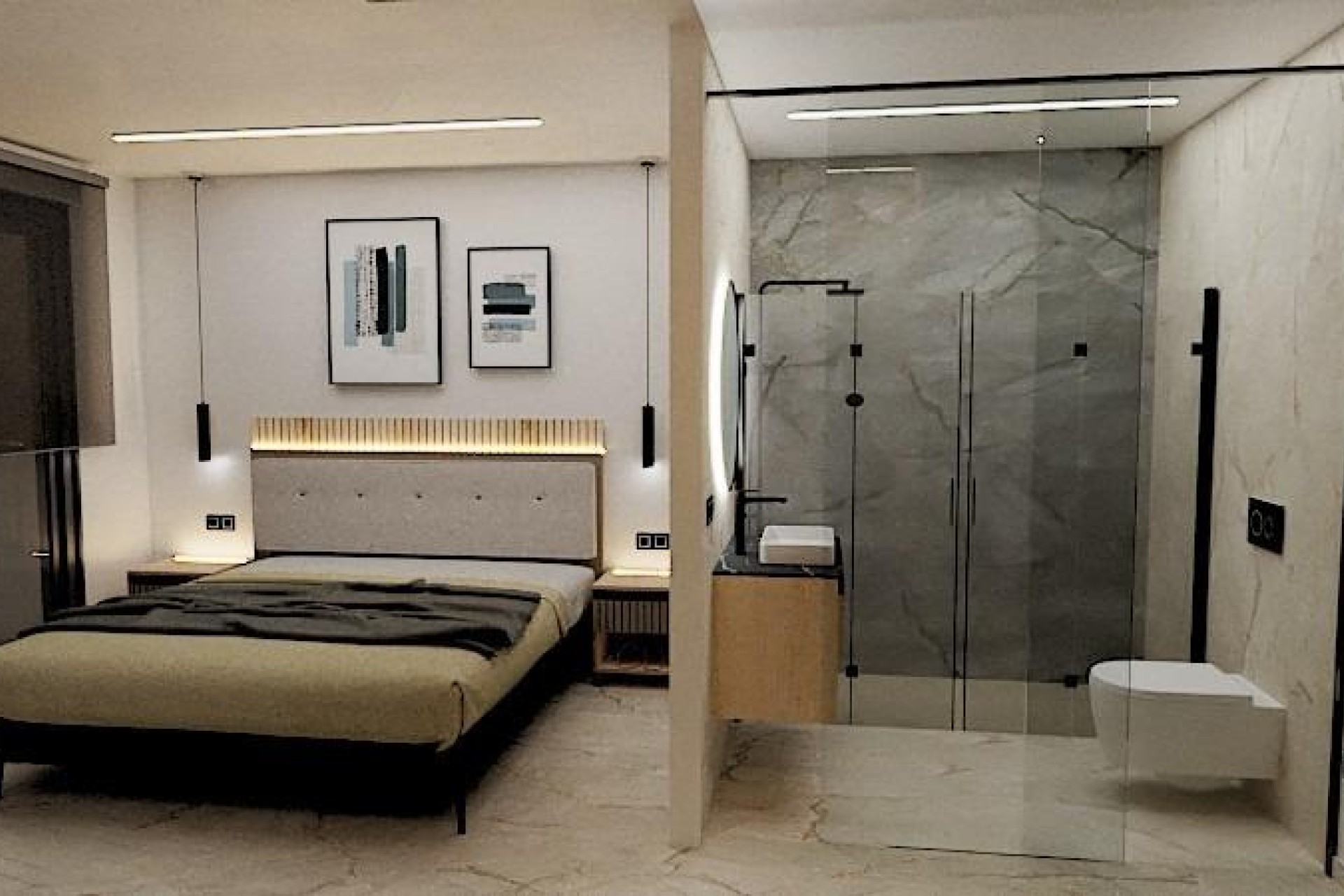 Nouvelle construction - Apartment - Pilar de La Horadada - Playa de las Higuericas