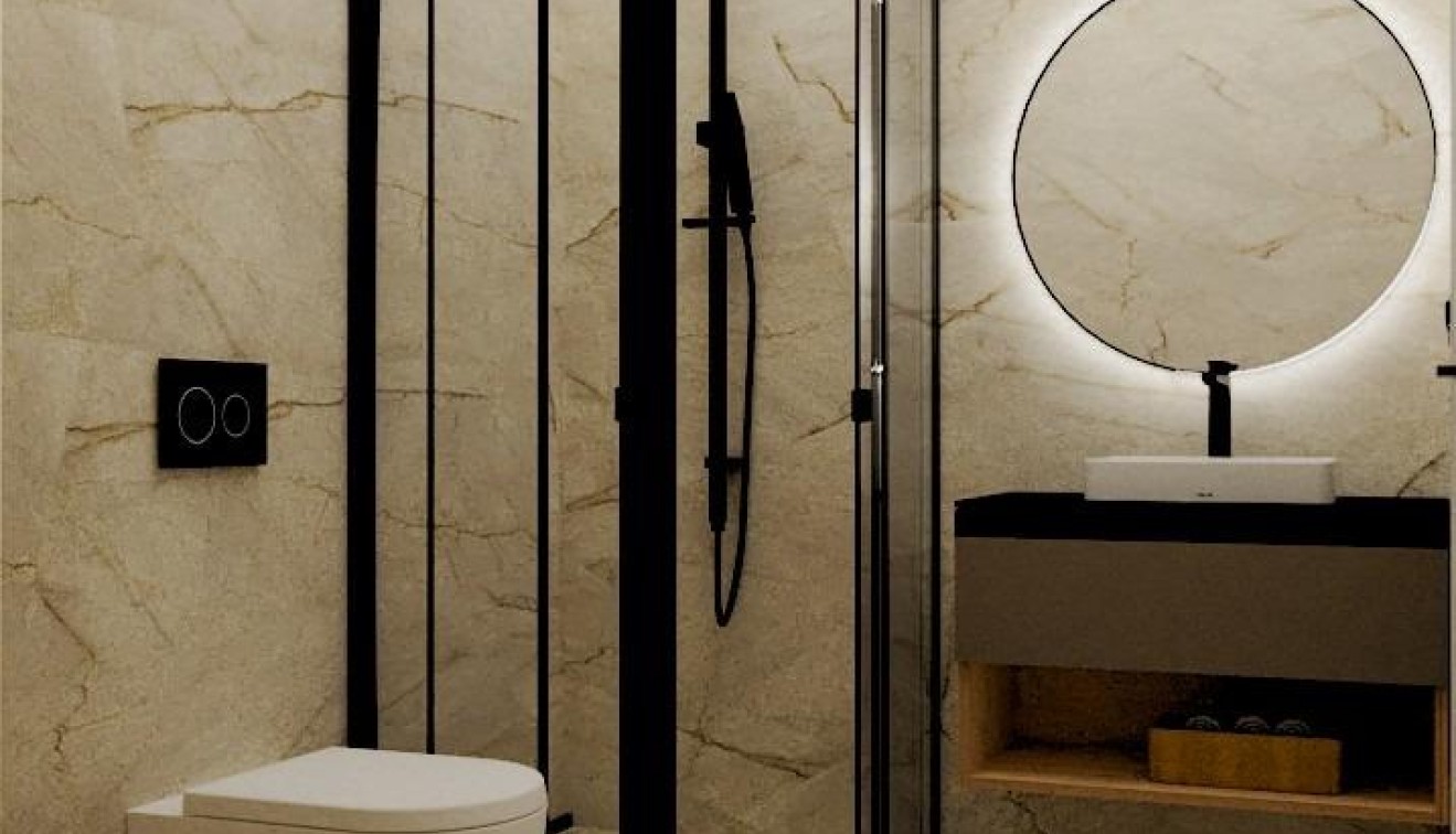 Nouvelle construction - Apartment - Pilar de La Horadada - Playa de las Higuericas