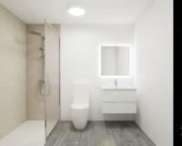 Nouvelle construction - Apartment - Pilar de La Horadada - Torre De La Horadada