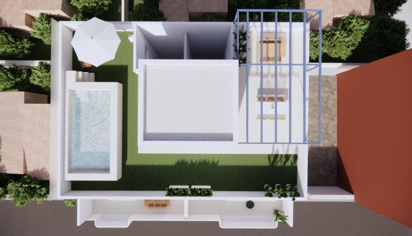 Nouvelle construction - Apartment - Pilar de La Horadada - Torre De La Horadada