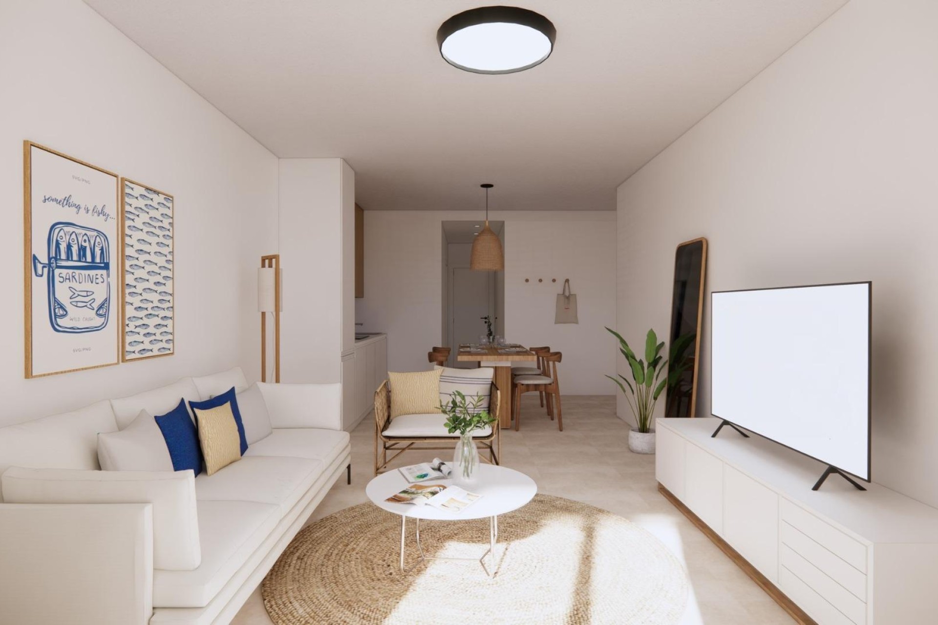 Nouvelle construction - Apartment - Pilar de La Horadada - Torre De La Horadada