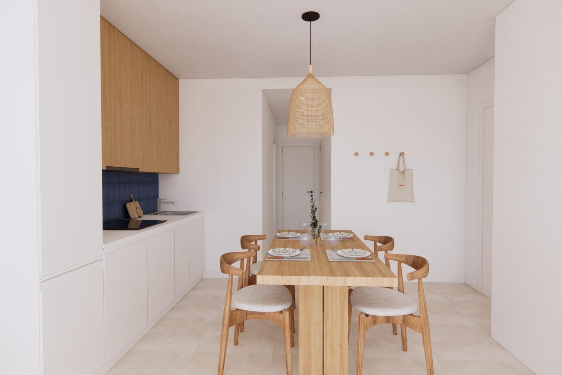 Nouvelle construction - Apartment - Pilar de La Horadada - Torre De La Horadada