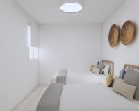 Nouvelle construction - Apartment - Pilar de La Horadada - Torre De La Horadada