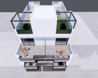 Nouvelle construction - Apartment - Pilar de La Horadada - Torre De La Horadada