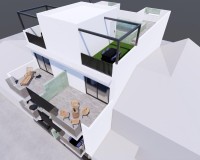 Nouvelle construction - Apartment - Pilar de La Horadada - Torre De La Horadada