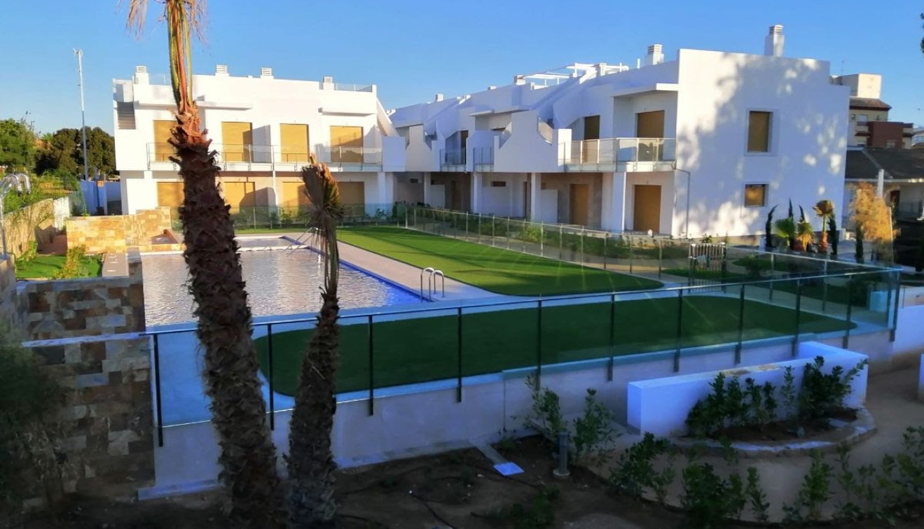 Nouvelle construction - Apartment - Pilar de La Horadada