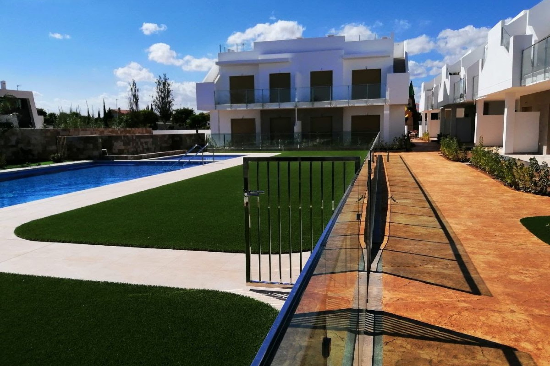 Nouvelle construction - Apartment - Pilar de La Horadada